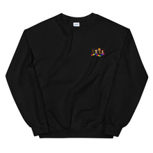 Load image into Gallery viewer, Mini BGI Logo Unisex Sweatshirt