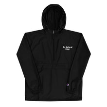 Load image into Gallery viewer, INC Embroidered Champion Packable Jacket