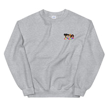 Load image into Gallery viewer, Mini BGI Logo Unisex Sweatshirt