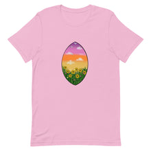 Load image into Gallery viewer, Doves In The Wind Short-Sleeve Unisex T-Shirt