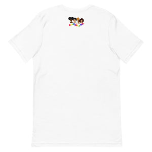 Doves In The Wind Short-Sleeve Unisex T-Shirt